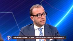 Trevisani: “Inter-Napoli partita clamorosa. Handanovic problema principale dei nerazzurri”