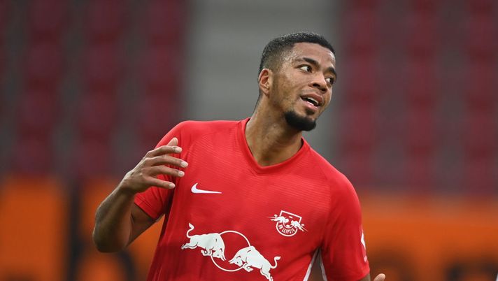 Calciomercato Roma, Henrichs del Lipsia spinge per la cessione - immagine 1