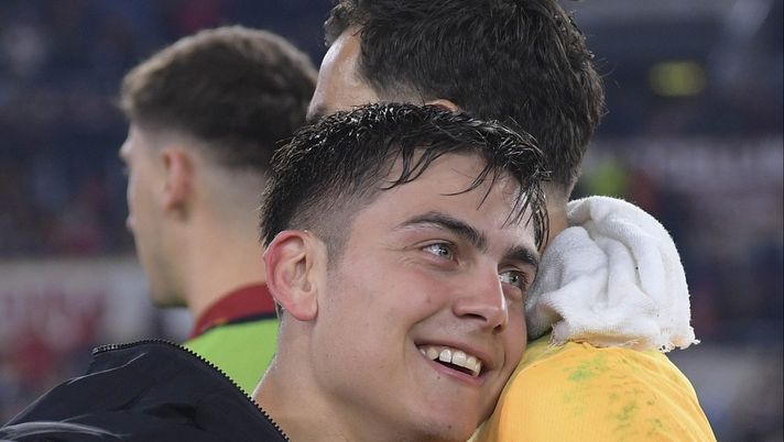 Dybala: “Grande prestazione di tutta la squadra”, Abraham: “Casa di battaglia” - immagine 1