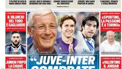 TUTTOSPORT – La prima pagina di oggi, 21 maggio 2020