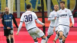 Crotone, pari a San Siro con l’Inter