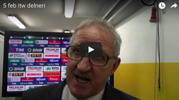 VIDEO I commenti post gara dei bianconeri