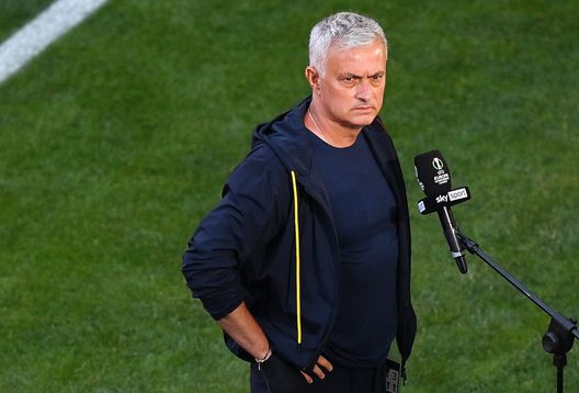 (Getty Images) José Mourinho