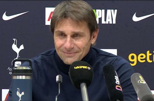 Conte Tottenham