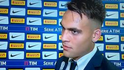 Lautaro: “Sono molto felice per il gol. Inter, grande primo tempo. Il mio infortunio…”