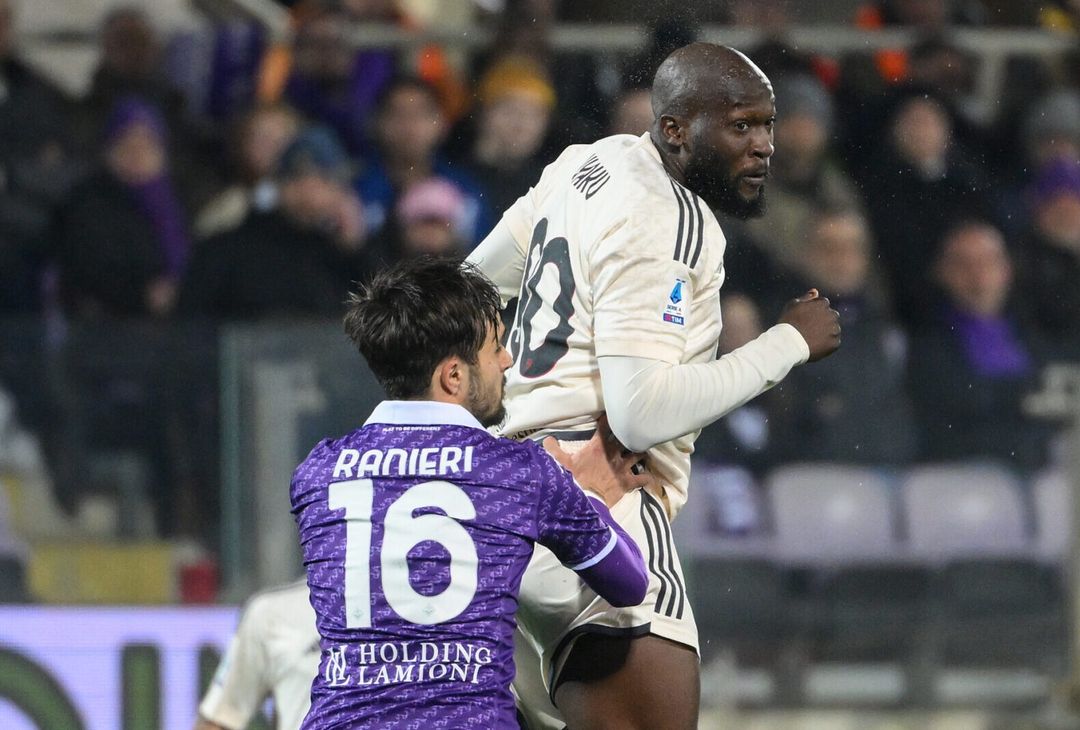 Fiorentina-Roma – FOTOGALLERY - immagine 49