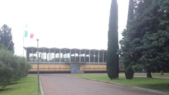 Oggi allenamento a Coverciano per i viola di Italiano - immagine 1