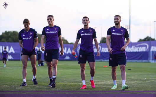 I serbi della Fiorentina Nations League, esordio amaro per la Serbia di Milenkovic- immagine 2