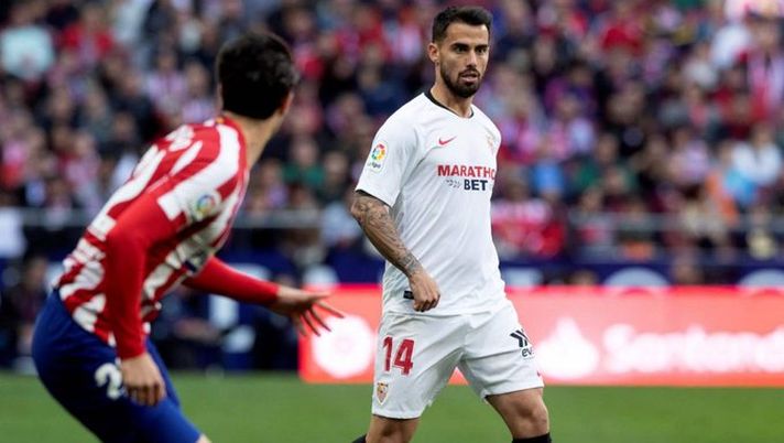 Suso ha svoltato nel Siviglia Suso ha svoltato nel Siviglia