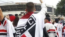 Palmeiras ko, i tifosi del San Paolo: “Con la foto simbolo del derby facciamoci un quadro…”