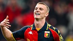 Gudmundsson dal 1′, Ekuban e Haps favoriti: la probabile formazione del Genoa