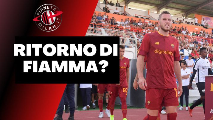 Jordan Veretout, centrocampista della Roma (getty images)