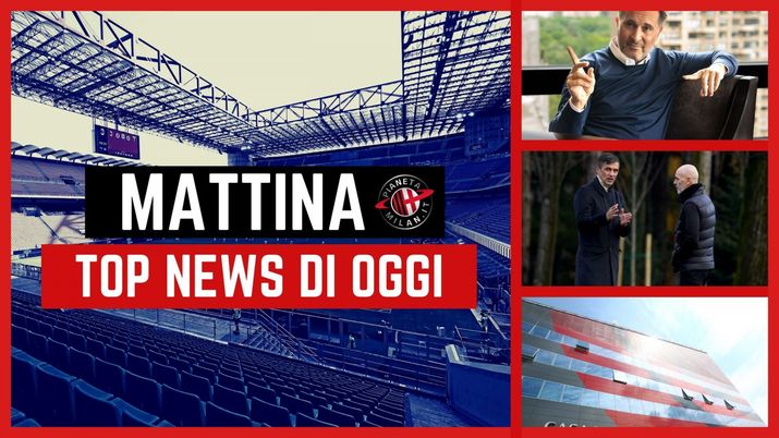 Milan Top News Mattina di oggi, 01-06-2022 AC Milan (GettyImages)