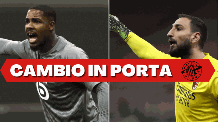 Mike Maignan arriva al Milan con Gianluigi Donnarumma che lascia? L'indiscrezione | AC Milan Mercato News (Getty Images) 
