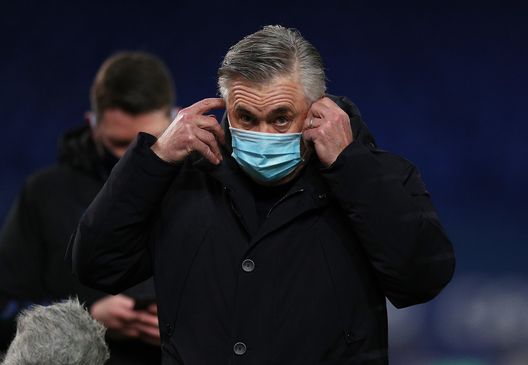 Ancelotti (getty images) Ancelotti (getty images)
