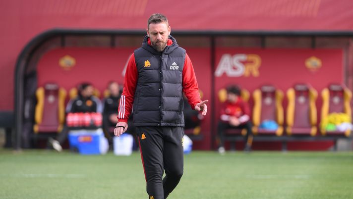 Roma, De Rossi pensa a qualche cambio per l’Inter. Idea Bove, con Pellegrini più alto - immagine 1