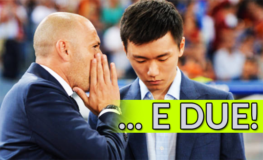 Calciomercato Inter, e due: Ausilio vuole raddoppiare col Sassuolo! Calciomercato Inter, e due: Ausilio vuole raddoppiare col Sassuolo!