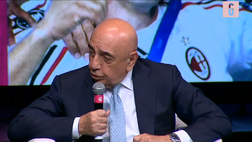 Galliani: “Maldini è il Milan, Van Basten il migliore” | VIDEO