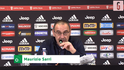 VIDEO Juventus-Udinese, Sarri senza filtri: “Condurrò CR7 al sesto Pallone d’Oro. Mi gira che Messi…”