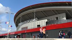 Atletico Madrid, ultimo derby con il Wanda come nome dello stadio?