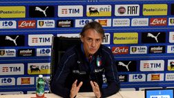 Mancini: “Italia, serve tempo: non sono un mago. Balotelli? Credo sia maturato”