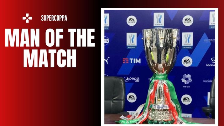 Supercoppa Italiana Milan-Inter