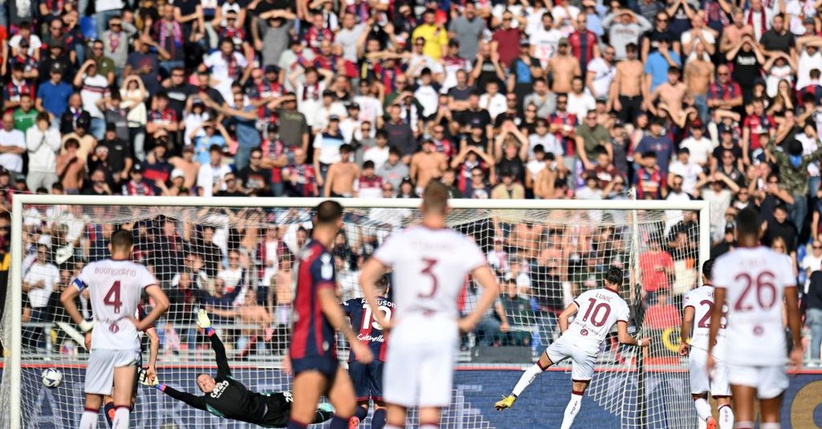 Torino debole sui corner contro? Bologna primo in A per gol nel 2023