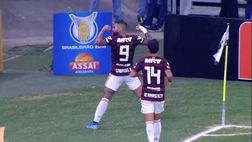 VIDEO / Inter, Gabigol in forma eccezionale: segna ancora, stavolta siluro contro il Ceara