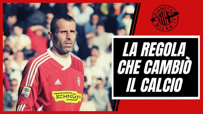 Antonioli e la regola del retropassaggio che ha cambiato il calcio ultime notizie AC Milan (GettyImages)