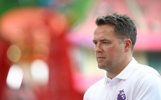 Michael Owen (Photo by Lintao Zhang/Getty Images for Premier League) Michael Owen (Photo by Lintao Zhang/Getty Images for Premier League)