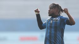 Serie A, Atalanta-Lecce 1-0: decide Lookman. Gasperini scavalca la Roma