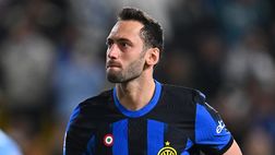 Gazzetta: “Cautela per Calhanoglu, quando possono tornare Acerbi e Thuram”