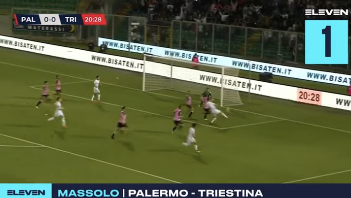 VIDEO Serie C, primo turno Nazionale Playoff: nella top 5 parate anche Massolo - immagine 1