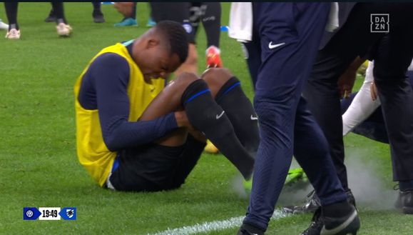 Inter-Sampdoria, le formazioni ufficiali: giocano Dumfries e de Vrij, fuori Sabiri e Augello- immagine 2