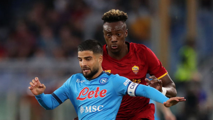 Napoli, Insigne: “Pareggiare a Roma è tanta roba” - immagine 1