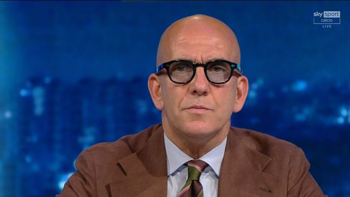 Di Canio: “Tutti spingete per Lukaku, ma lui è ottima riserva. Giocherà Dzeko” - immagine 1