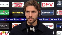 Locatelli: “Se siamo lì è perché ci prendiamo le vittorie. La differenza con l’Inter…”