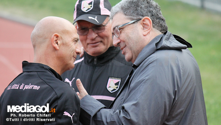 Perinetti: “Belotti? Per Gattuso era il nuovo Shevchenko, ma Zamparini ama solo certi calciatori” Perinetti: “Belotti? Per Gattuso era il nuovo Shevchenko, ma Zamparini ama solo certi calciatori”