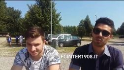 LIVE APPIANO – Inter, tifosi a sostegno della squadra: “Fiducia per il mercato e come innesto…”