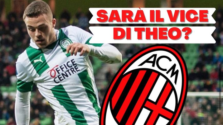 Gabriel Gundmundsson (difensore Groningen), obiettivo di calciomercato del Milan | AC Milan News (Getty Images) Gabriel Gundmundsson (difensore Groningen), obiettivo di calciomercato del Milan | AC Milan News (Getty Images)