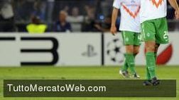 Werder, Schaaf: “Le assenze ci penalizzano molto”