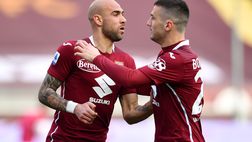 Toro, il riscatto di Zaza: in venti minuti una doppietta che ribalta il Sassuolo