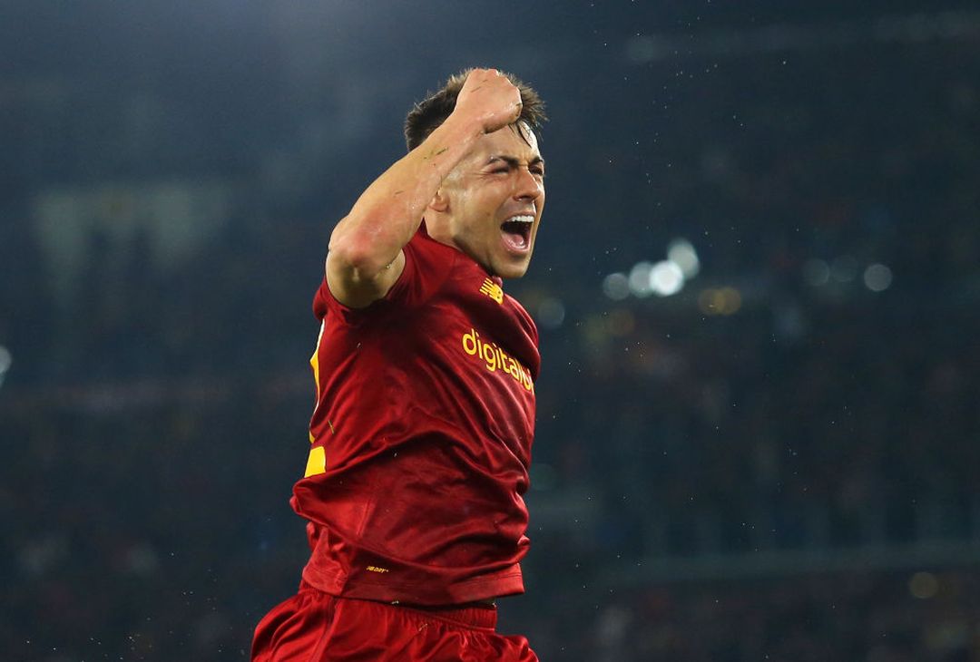 Roma-Feyenoord 4-1 – FOTO GALLERY - immagine 82