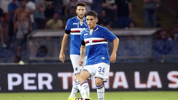 Sampdoria, Torreira: &#8220;Voglio il Mondiale, sarebbe un sogno. Futuro? Non posso dire nulla&#8230;&#8221; 