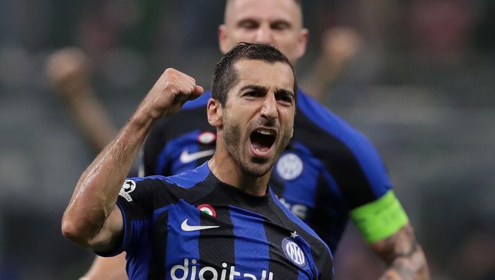 Mkhitaryan professore dell’Inter: in due anni doppietta top a zero di Marotta - immagine 1