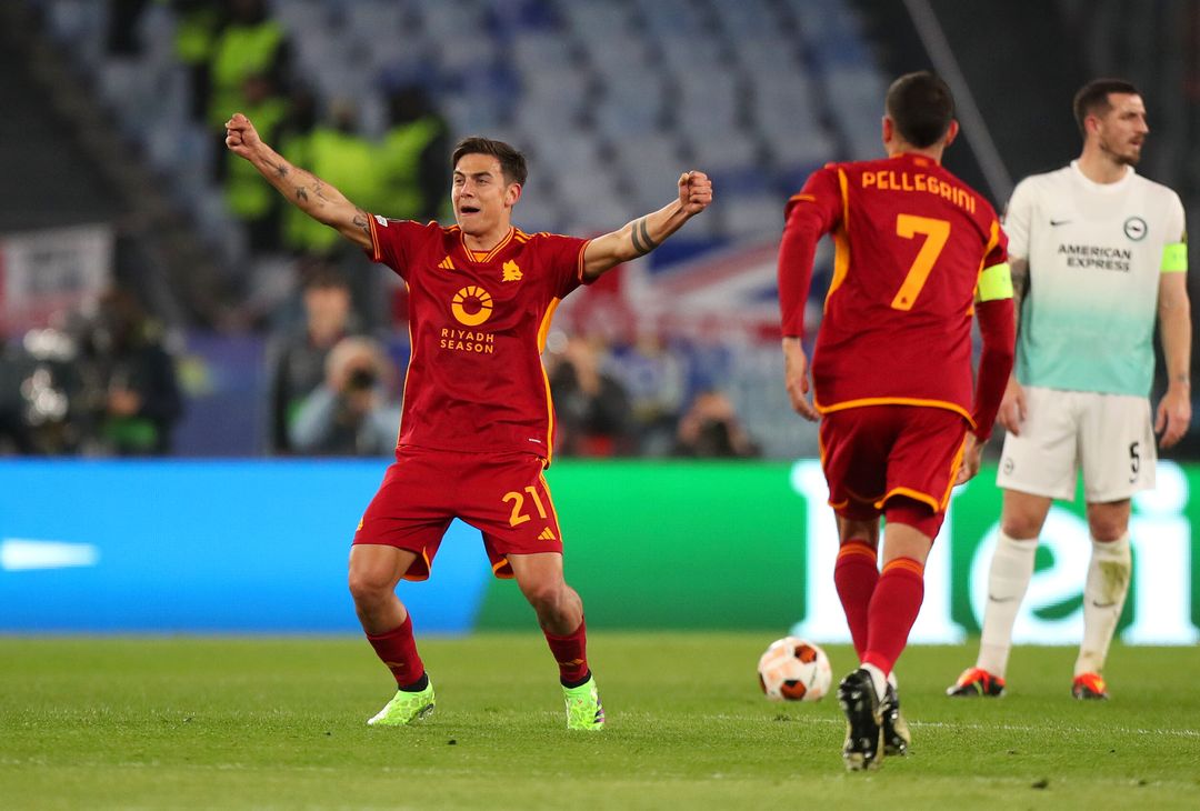 Roma-Brighton – FOTOGALLERY - immagine 43