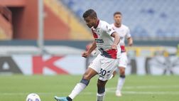 Serie A, prima vittoria del Crotone: Stroppa salva la panchina