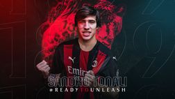 UFFICIALE – Tonali nuovo giocatore del Milan: il comunicato