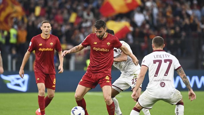 Juric E Il Piano Anti-Roma Dell’andata: Ricci-Linetty Per Dominare Il ...