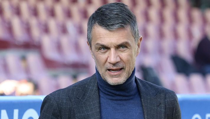 Paolo Maldini AC Milan Calciomercato AC Milan